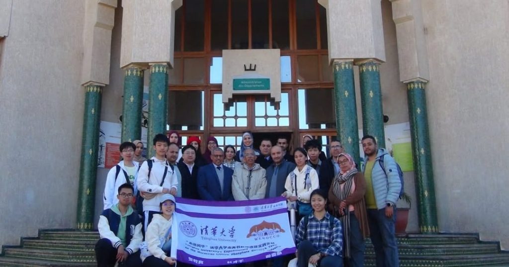 Dans le cadre de son ouverture à la coopération et la mobilité internationales, l’EST de Salé a (2)