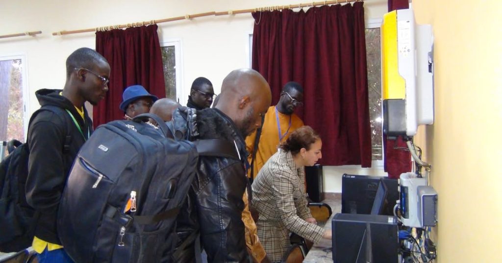 Dans le cadre de son ouverture à la coopération interinstitutionnelle et internationale, l’EST d