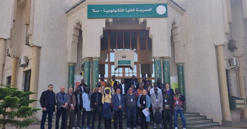 Dans le cadre de son ouverture à la coopération interinstitutionnelle et internationale, l’EST d