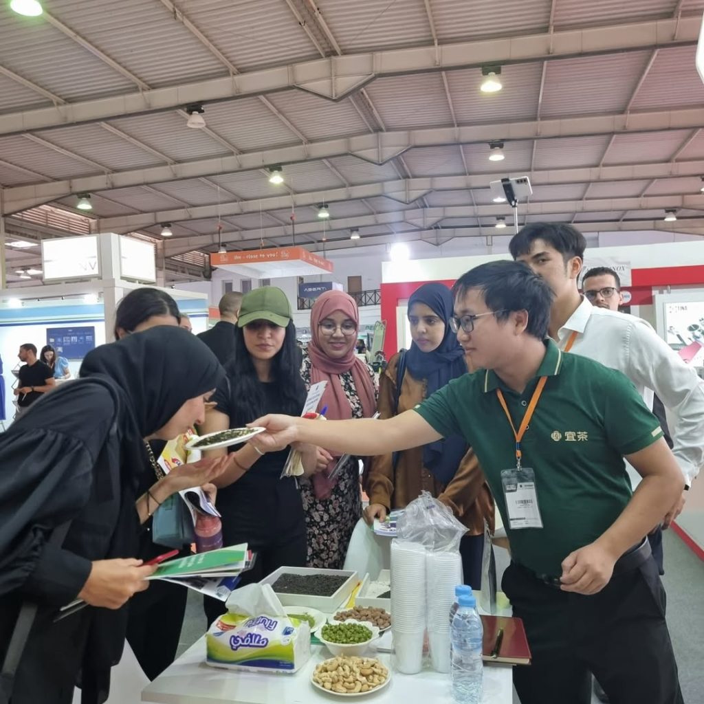 Le département Génie Urbain et Environnement de l’EST-Salé a organisé le 18 octobre 2023 une vis (1)