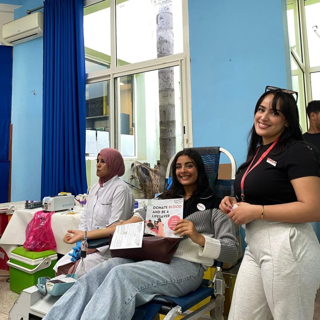 Les 4 et 5 novembre 2024, deux journées de générosité et de solidarité ont eu lieu à l’Ecole Sup