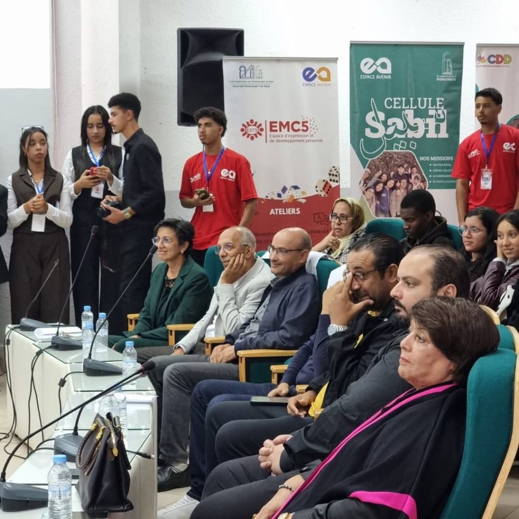 Retour en images sur les moments marquants de la Journée d’intégration du 12 novembre 2025 au ti